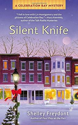 Silent Knife (A Celebration Bay Mystery, Band 2)