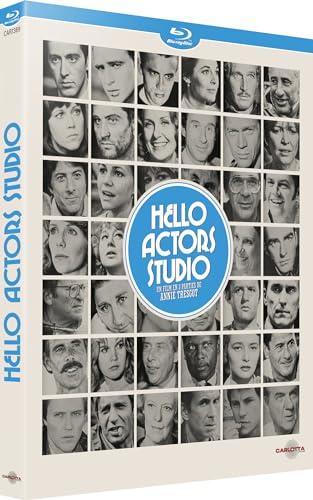 Hello actors studio [Blu-ray] [FR Import]