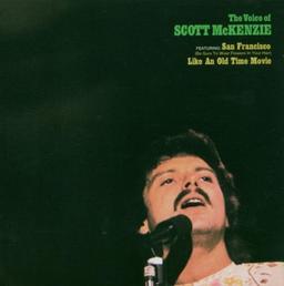 The Voice of Scott Mckenzie