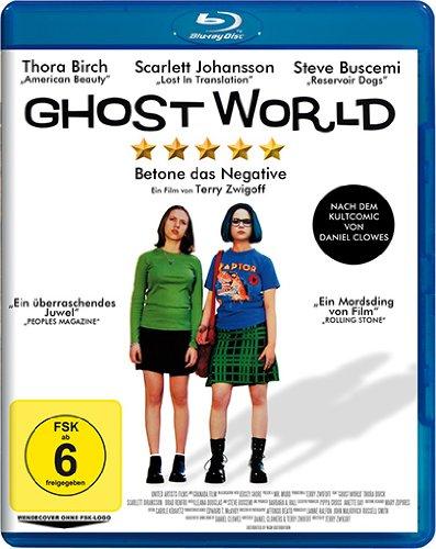 Ghost World [Blu-ray]