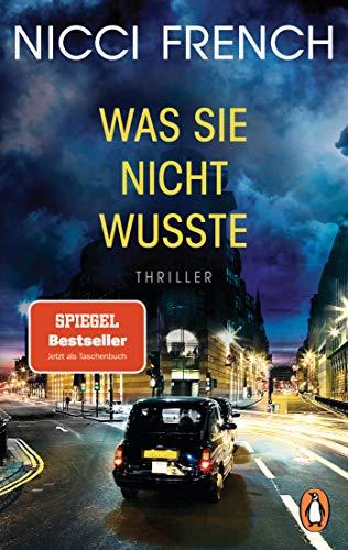 Was sie nicht wusste: Thriller