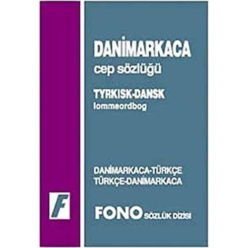 Pocket Dictionary Danish-turkish/turkish-danish: Danimarkaca / Türkçe - Türkçe / Danimarkaca