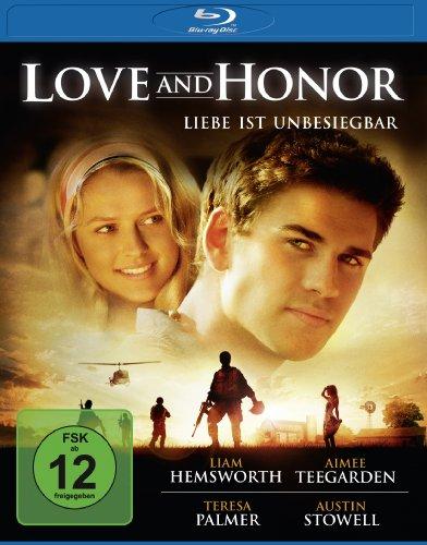 Love and Honor - Liebe ist unbesiegbar [Blu-ray]