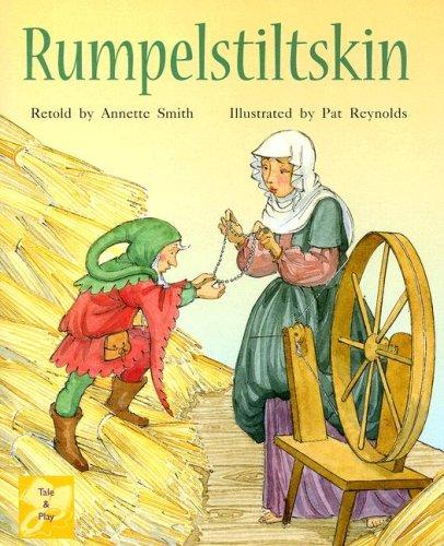 Rigby PM Collection: Individual Student Edition Gold (Levels 21-22) Rumpelstiltskin: Student Reader Rumpelstiltskin (Rigby Pm Collection Gold)