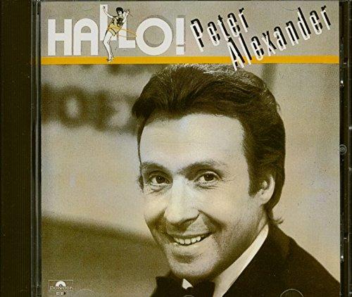 Hallo! Peter Alexander (Vinyl LP)(Polydor 831 187-1)