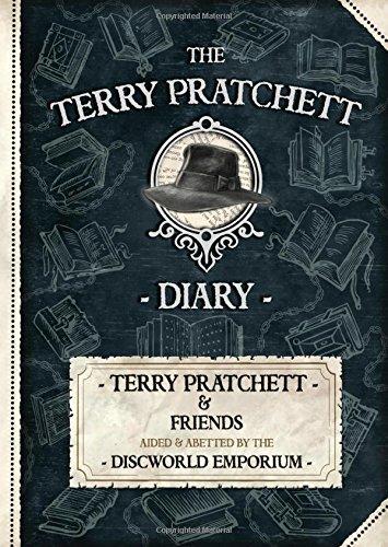 The Terry Pratchett Diary: Terry Pratchet & Friends (Discworld Emporium)