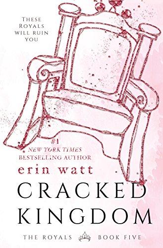 Cracked Kingdom (Royals, Band 5)