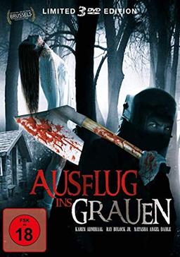 Ausflug ins Grauen [3 DVDs]