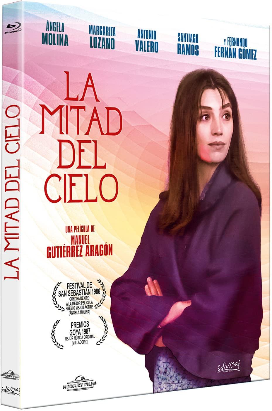 La mitad del cielo (Edición Especial Libreto) - BD [Blu-ray]