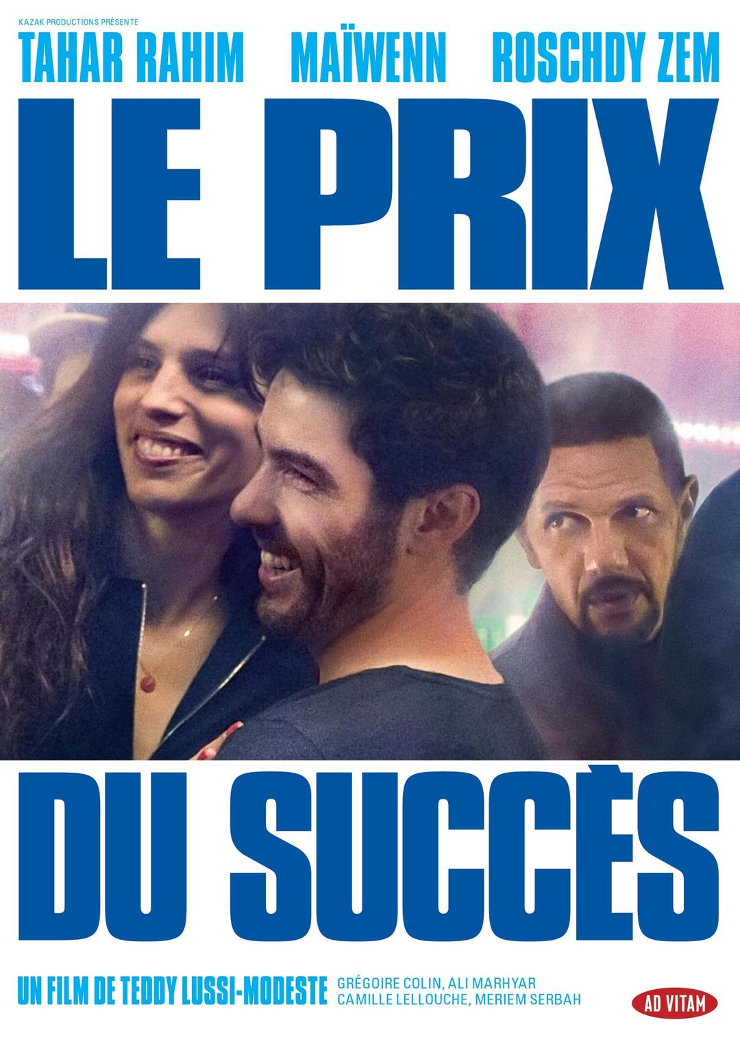 Le prix du succés [FR Import]