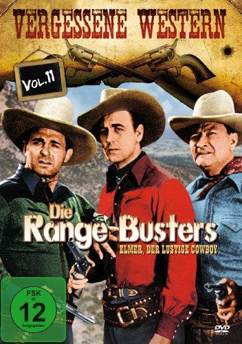 Die Range Busters - Vergessene Western Vol. 11