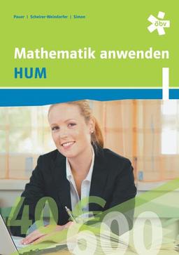 Mathematik anwenden HUM 1, Schülerbuch + E-Book