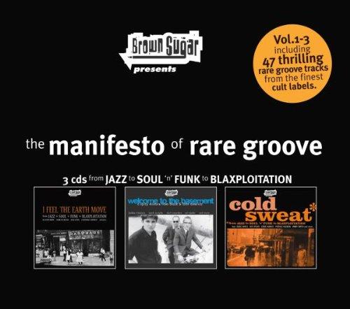 Manifesto of Rare Groove Vol. 1