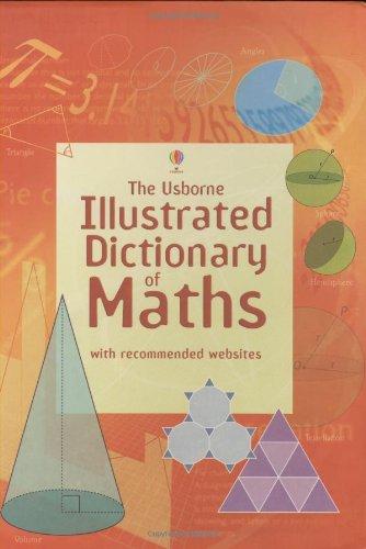 Illustrated Dictionary of Maths (Usborne Illustrated Dictionaries)