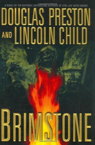 Brimstone (Preston, Douglas)