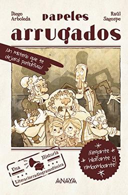 Papeles arrugados (LITERATURA INFANTIL - Narrativa infantil)