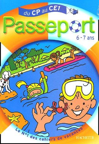 Passeport du CP au CE1, 6-7 ans