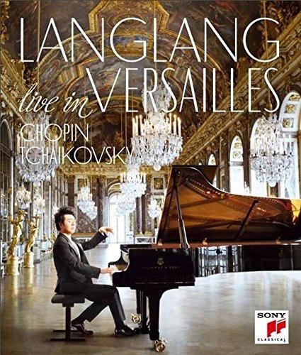 Lang Lang - Lang Lang in Versailles [Blu-ray]