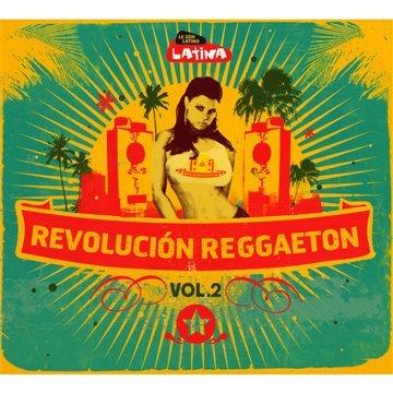 Revolucion Reggaeton Vol.2