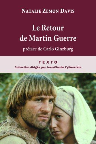 Le retour de Martin Guerre