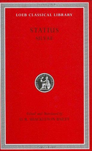 Statius (Loeb Classical Library)