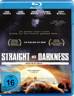 Straight Into Darkness [Blu-ray]