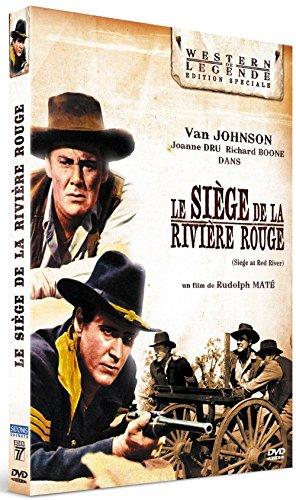 Le siège de la rivière rouge [FR Import]