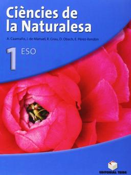 Ciències de la naturalesa, 1 ESO, 1 cicle