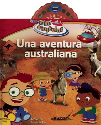 Una aventura Australiana / Australian Adventure (Mini Einsteins/ Little Einsteins)