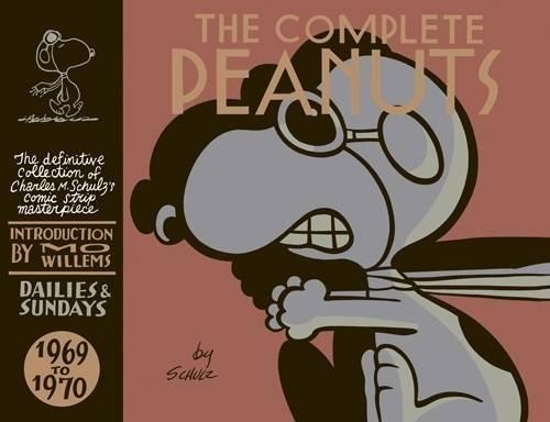 Complete Peanuts 1969-1970