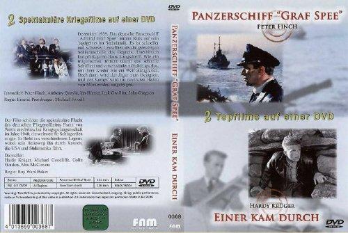 Panzerschiff "Graf Spee" & Einer kam durch