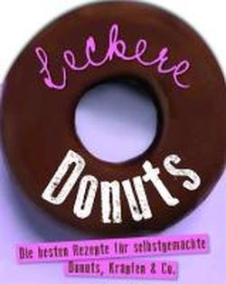 Leckere Donuts