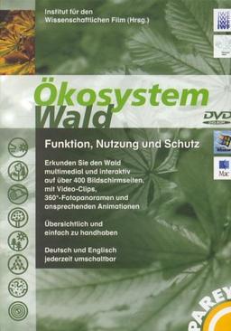 Ökosystem Wald  (DVD-ROM)