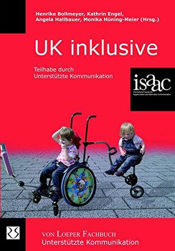 UK inklusive: Teilhabe durch Unterstützte Kommunikation