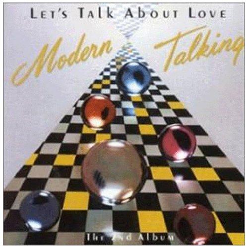 Let's Talk About Love - The 2nd Album