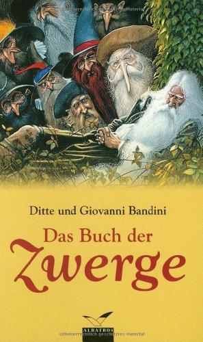 Das Buch der Zwerge