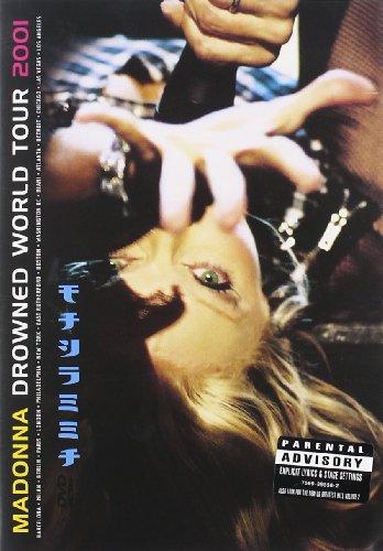 Madonna - Drowned World Tour 2001 - Live in Detroit