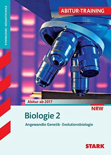 Abitur-Training - Biologie 2 Nordrhein-Westfalen