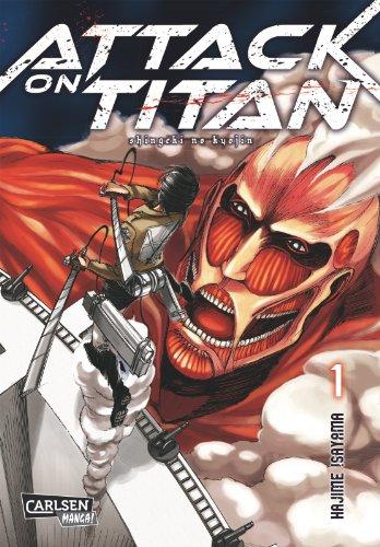 Attack on Titan, Band 1