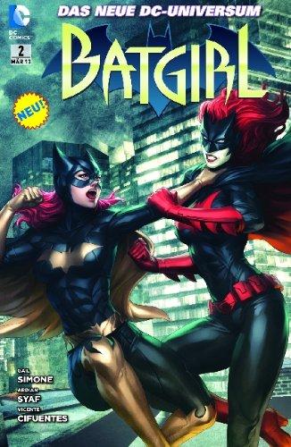 Batgirl, Bd. 2