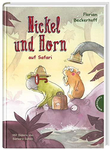 Nickel und Horn auf Safari (3)