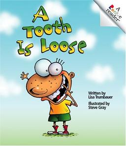 A Tooth Is Loose (A Rookie Reader: Level A)