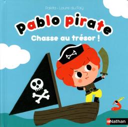 Pablo pirate : chasse au trésor !