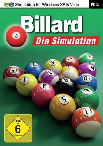 Billard - Die Simulation