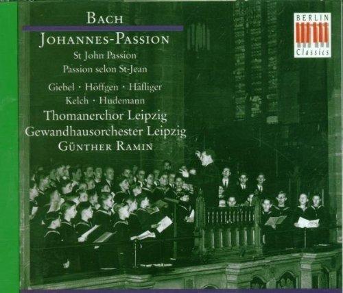 Johannes-Passion Bwv 245