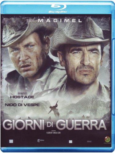 Giorni di guerra [Blu-ray] [IT Import]