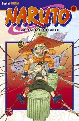 Naruto, Band 12