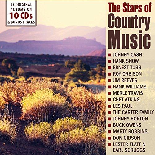 Country 15 Original Albums [Vinyl LP]