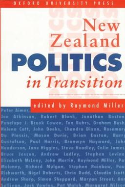 New Zealand Politics in Transition