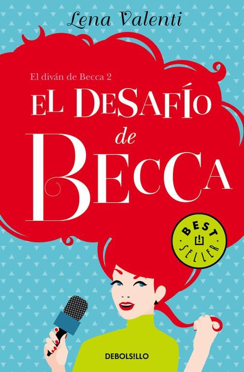 El diván de Becca 2. El desafío de Becca (Best Seller, Band 2)